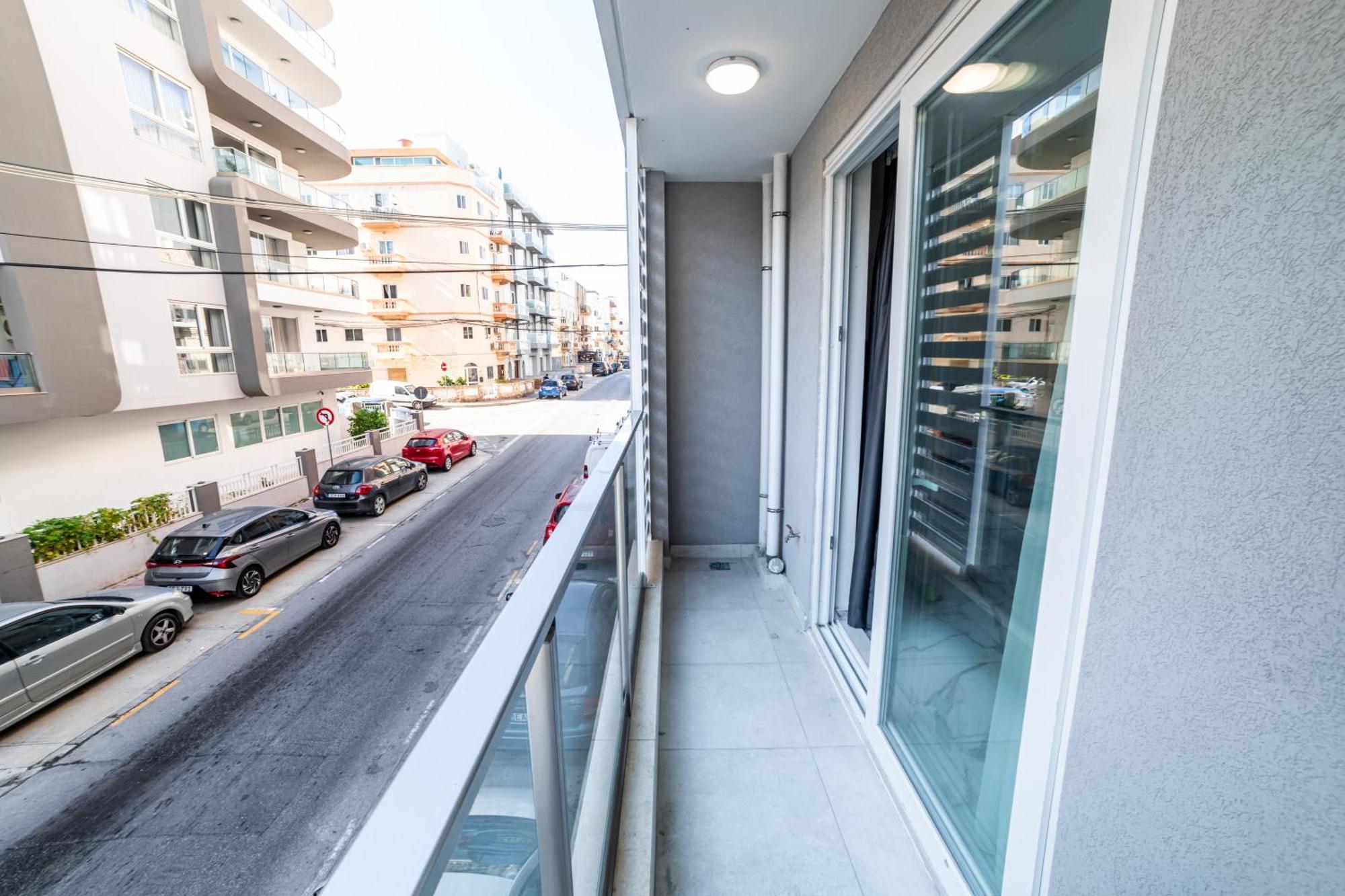 New, Stylish And Modern 1Br Apartment 세인트폴스베이 외부 사진