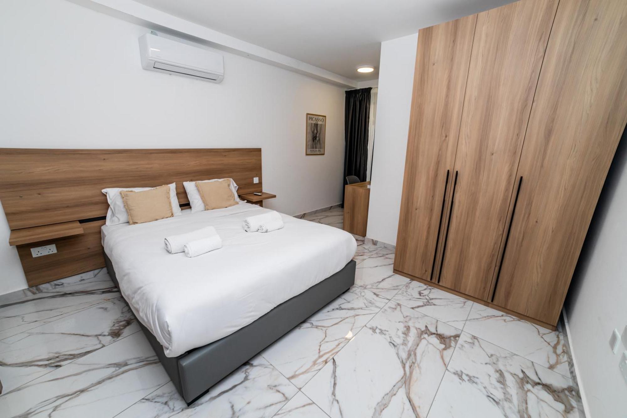 New, Stylish And Modern 1Br Apartment 세인트폴스베이 외부 사진