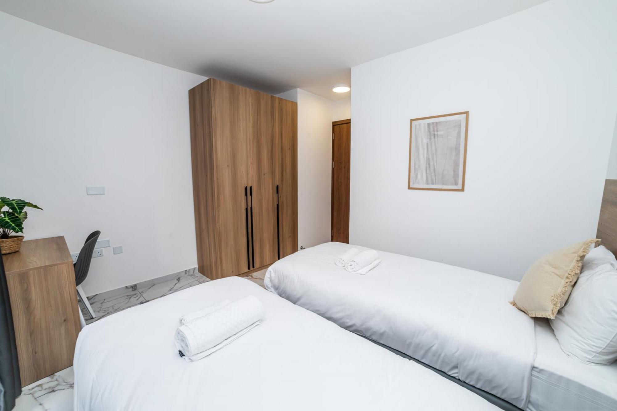 New, Stylish And Modern 1Br Apartment 세인트폴스베이 외부 사진