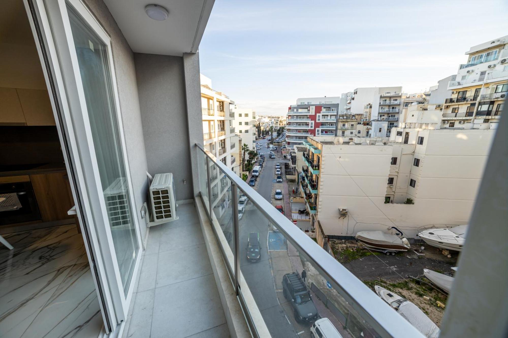 New, Stylish And Modern 1Br Apartment 세인트폴스베이 외부 사진