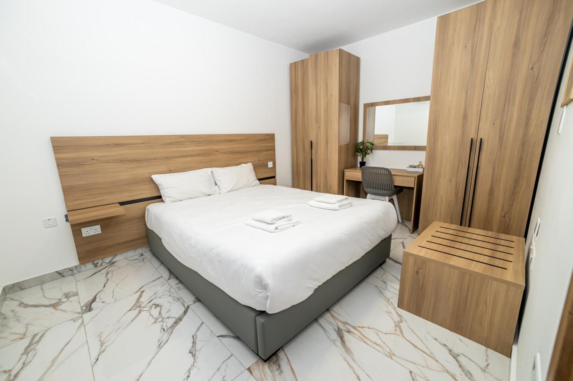 New, Stylish And Modern 1Br Apartment 세인트폴스베이 외부 사진